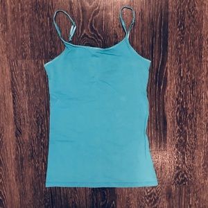 🌸Sale! 2/$8 or 5/$25⚡️ Blue Mosimo Cami 💙